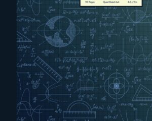 Which Is Best for Studying Math: 4×4 Quad Ruled Notebook or 5×5 Graph Paper?