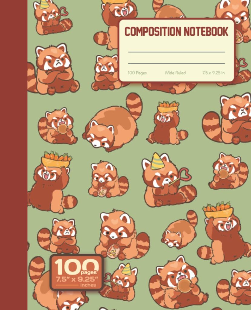 4 Beautiful Fairy Theme College Ruled Notebooks: 4 4 Beautiful Fairy Theme College Ruled Notebooks: 3