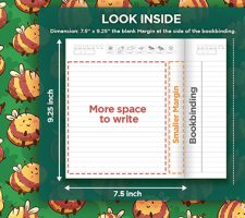 Option 2 – Better improvement: Blank Margin At Bookbinding Option 2 – Better improvement: Blank Margin At Bookbinding