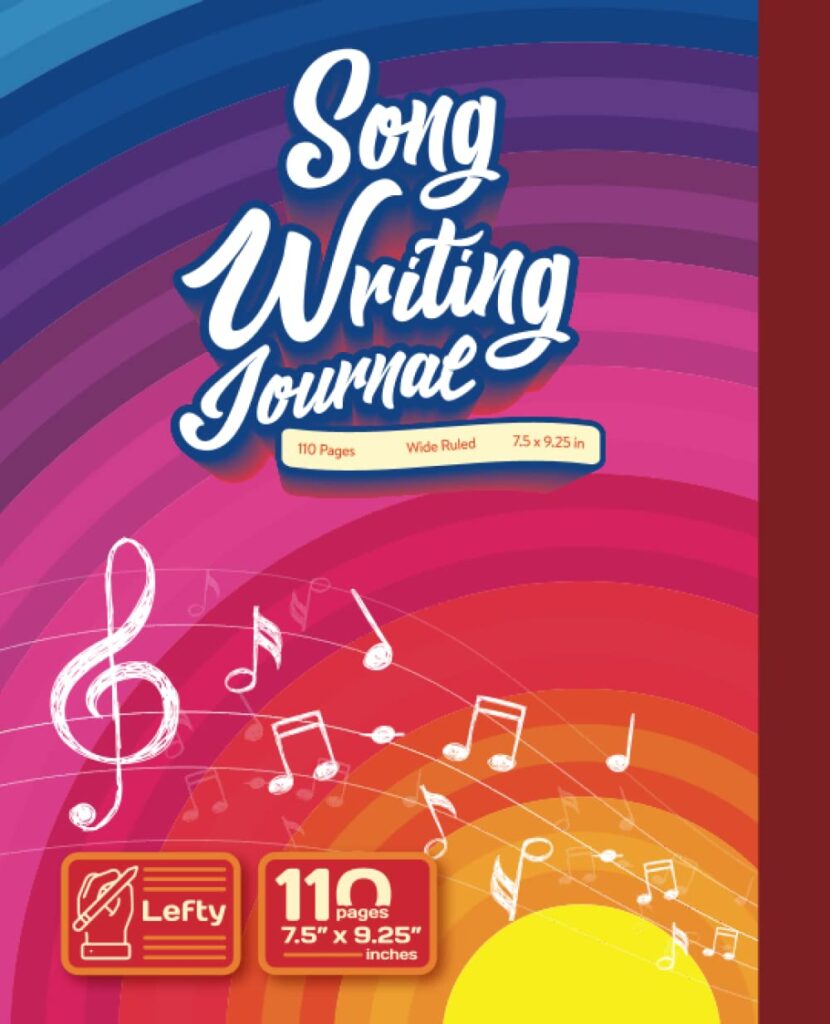 3 Perfect Lefty Notebook: Graph Paper, Hexagonal Graph Paper, and Song Writing Journal for Subject Classes 7 3 Perfect Lefty Notebook: Graph Paper, Hexagonal Graph Paper, and Song Writing Journal for Subject Classes 6