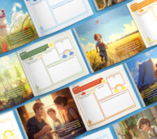 A Gratitude Book for Kids to Discover Thankfulness in 33 Days A Gratitude Book for Kids to Discover Thankfulness in 33 Days