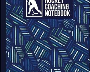 Discover the best convenience Hockey Coaching Notebook!