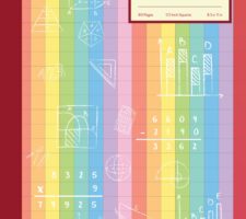 2 Beautiful Colored Grid paper Notebooks Cover Bring the Super Change to Your ADHD Kid’s Math Writing 2 Beautiful Colored Grid paper Notebooks Cover Bring the Super Change to Your ADHD Kid’s Math Writing
